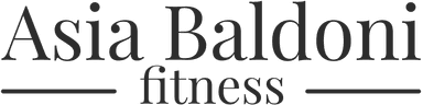 Asia Baldoni Fitness